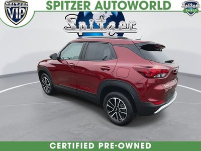 2025 Chevrolet TrailBlazer LT