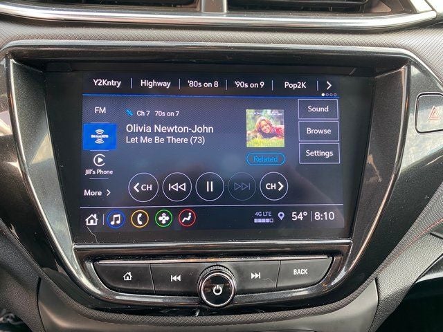 2021 Chevrolet TrailBlazer RS