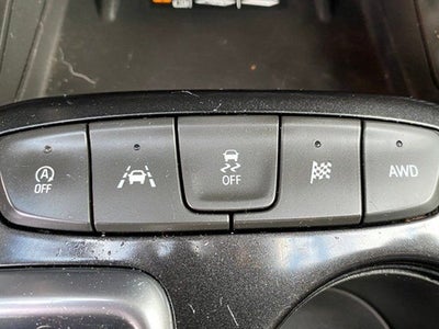 2021 Chevrolet TrailBlazer RS