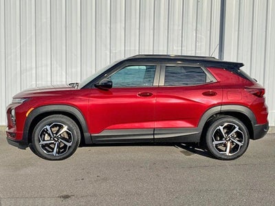 2021 Chevrolet TrailBlazer RS