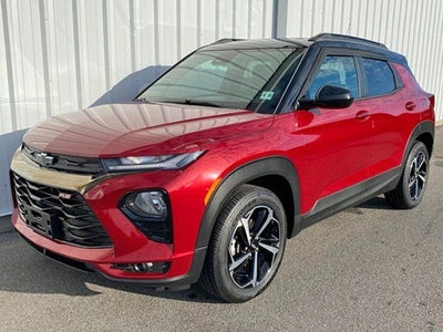 2021 Chevrolet TrailBlazer RS