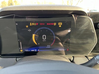 2024 Chevrolet TrailBlazer RS