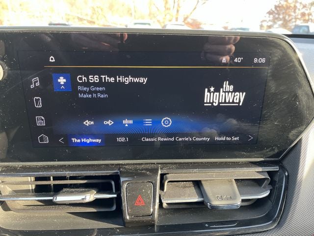 2024 Chevrolet TrailBlazer RS