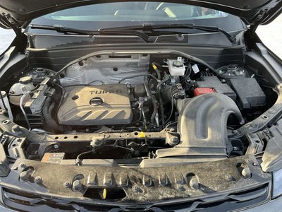 2024 Chevrolet TrailBlazer RS