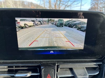 2024 Chevrolet TrailBlazer RS