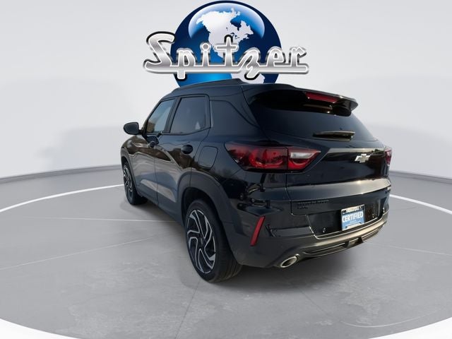 2024 Chevrolet TrailBlazer RS