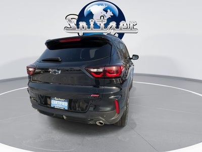 2024 Chevrolet TrailBlazer RS