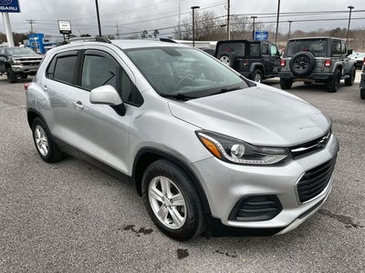 2021 Chevrolet Trax LT
