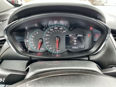 2021 Chevrolet Trax LT