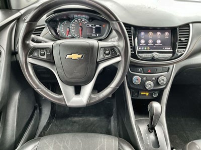 2021 Chevrolet Trax LT