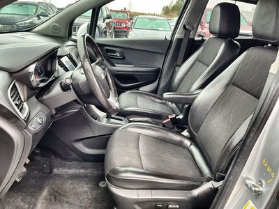 2021 Chevrolet Trax LT