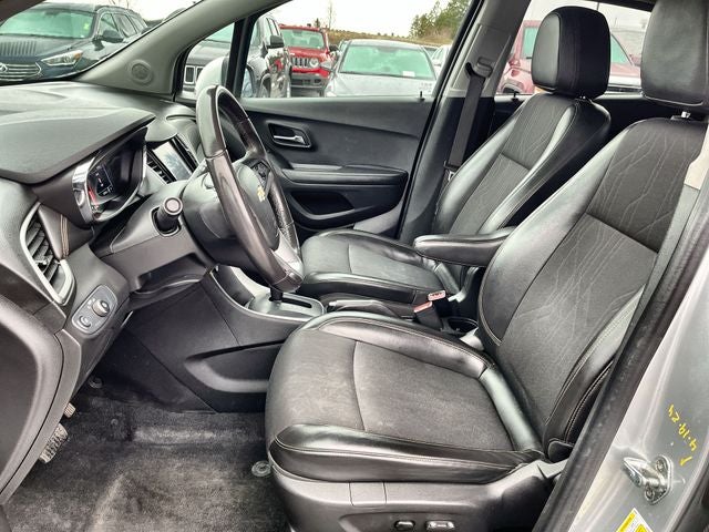 2021 Chevrolet Trax LT