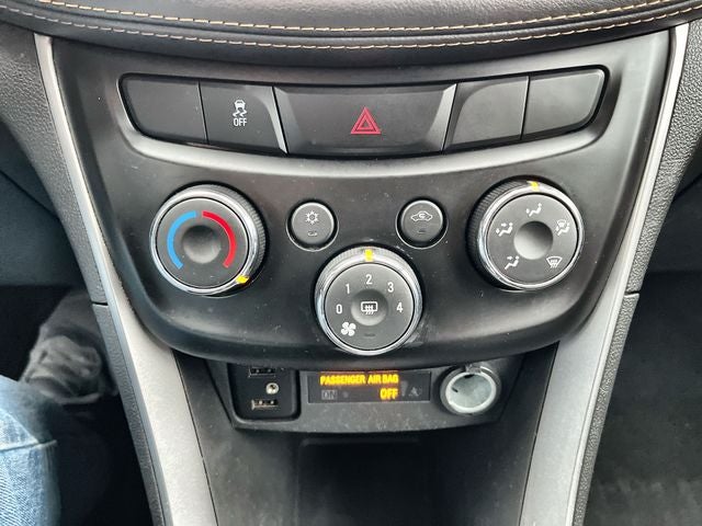 2021 Chevrolet Trax LT