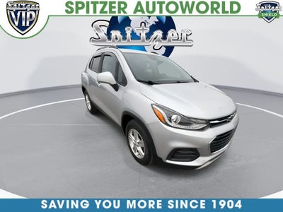 2021 Chevrolet Trax LT