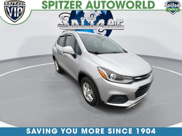 2021 Chevrolet Trax LT