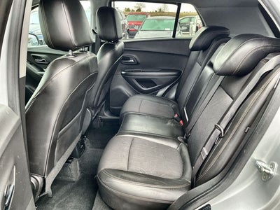 2021 Chevrolet Trax LT