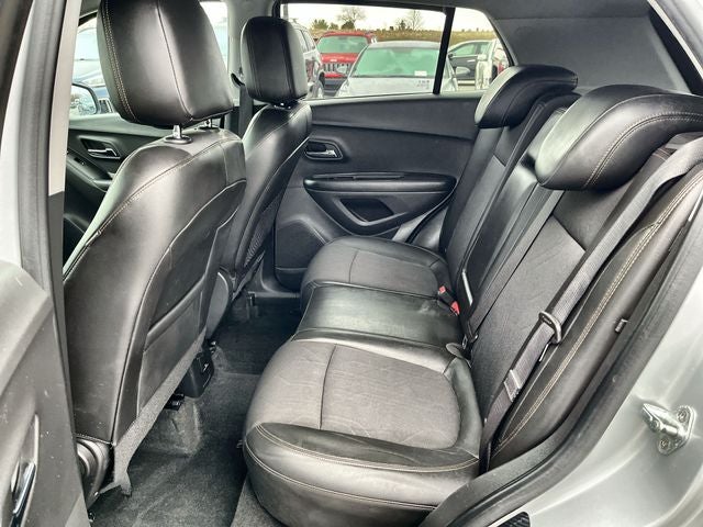 2021 Chevrolet Trax LT