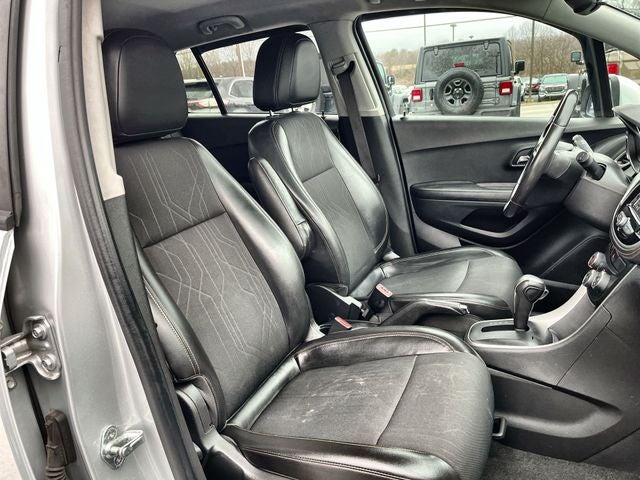 2021 Chevrolet Trax LT