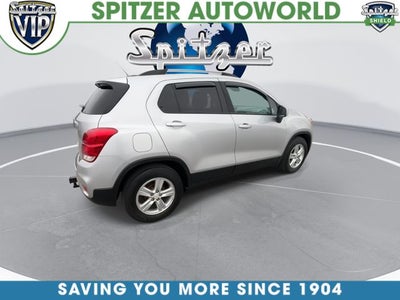 2021 Chevrolet Trax LT