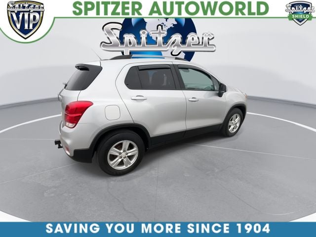 2021 Chevrolet Trax LT