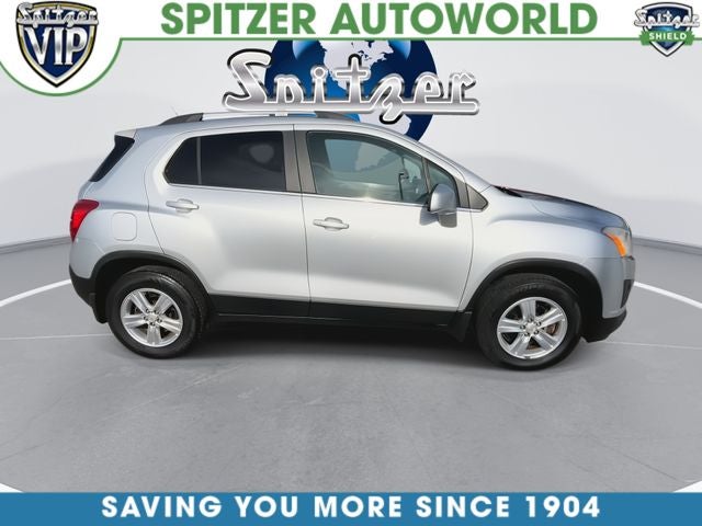 2015 Chevrolet Trax LT
