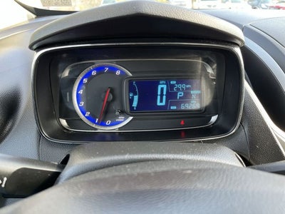 2015 Chevrolet Trax LT