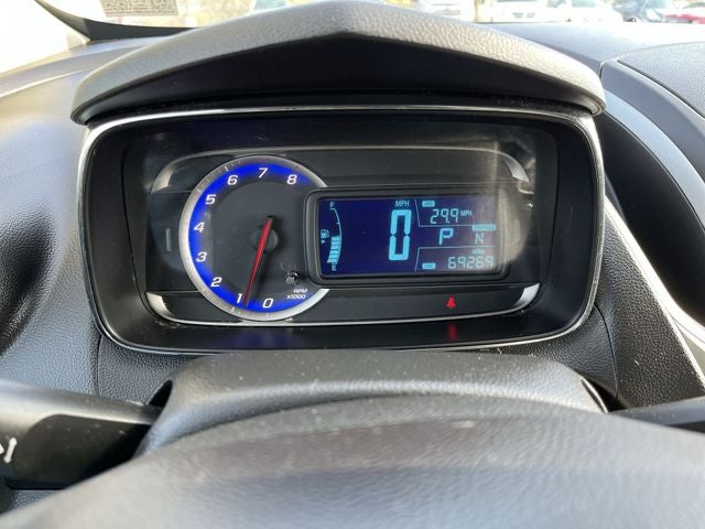 2015 Chevrolet Trax LT