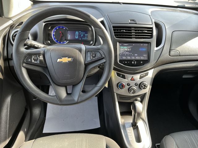 2015 Chevrolet Trax LT