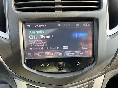 2015 Chevrolet Trax LT