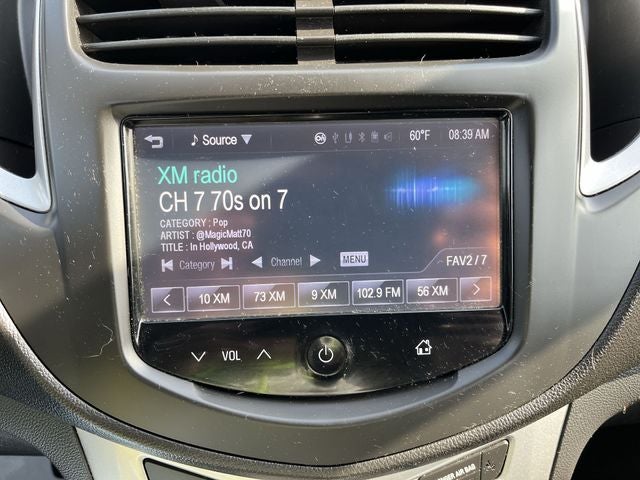 2015 Chevrolet Trax LT