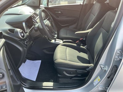 2015 Chevrolet Trax LT