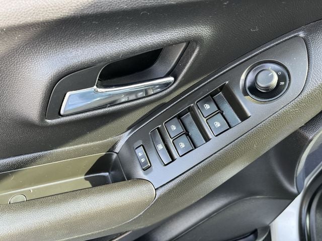 2015 Chevrolet Trax LT