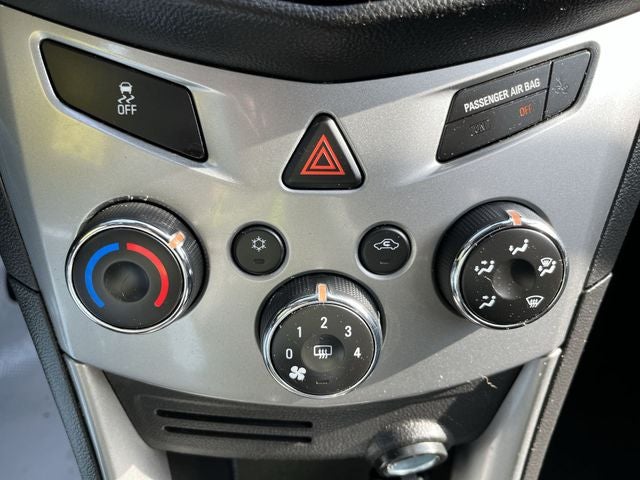 2015 Chevrolet Trax LT