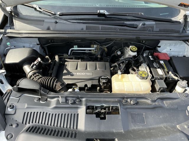 2015 Chevrolet Trax LT