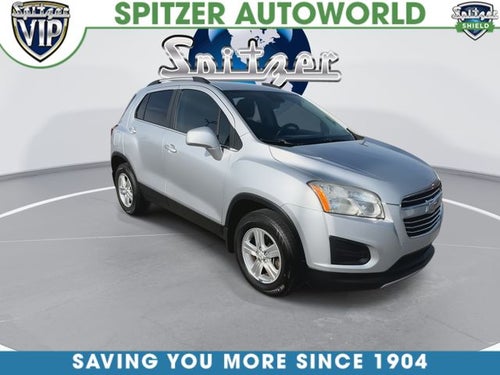 2015 Chevrolet Trax LT