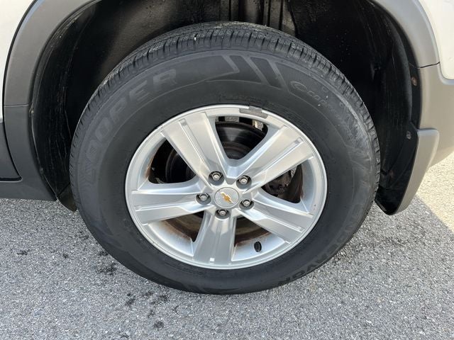 2015 Chevrolet Trax LT