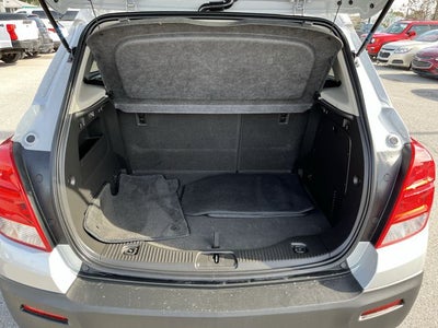 2015 Chevrolet Trax LT