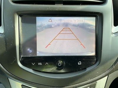 2015 Chevrolet Trax LT