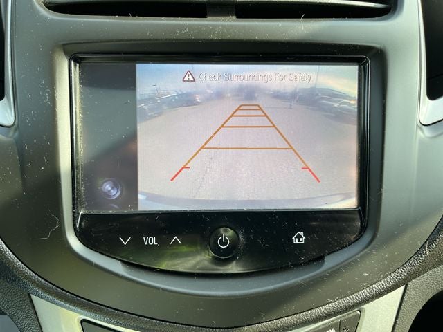 2015 Chevrolet Trax LT