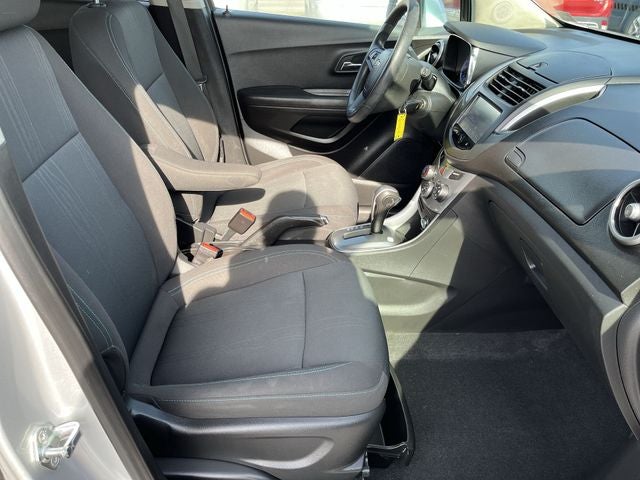 2015 Chevrolet Trax LT