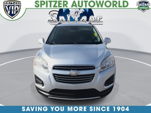 2015 Chevrolet Trax LT