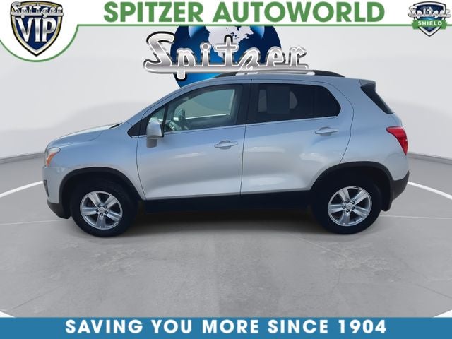 2015 Chevrolet Trax LT