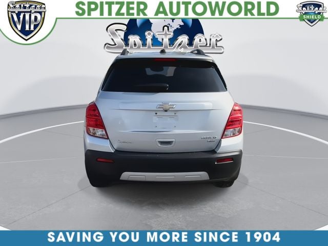 2015 Chevrolet Trax LT