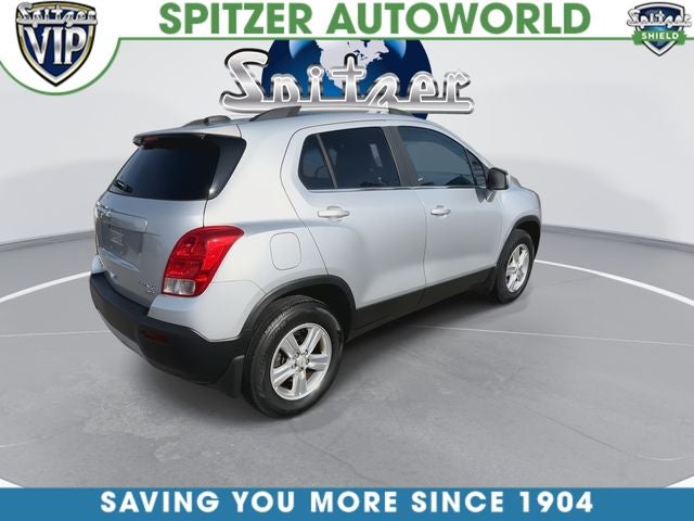 2015 Chevrolet Trax LT