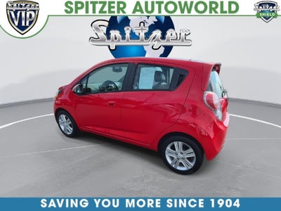 2014 Chevrolet Spark LS
