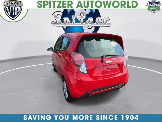 2014 Chevrolet Spark LS