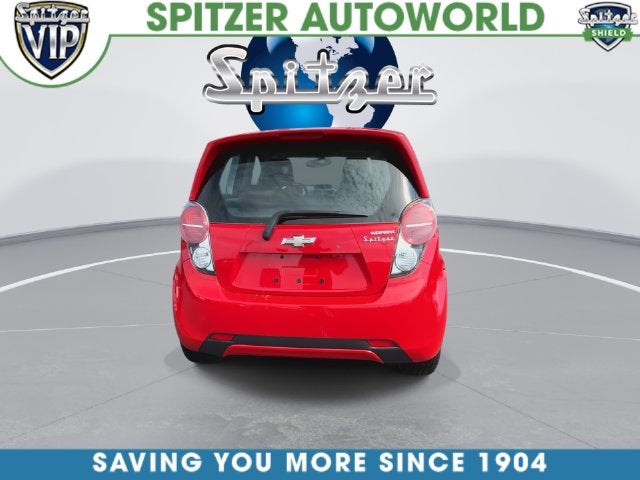 2014 Chevrolet Spark LS