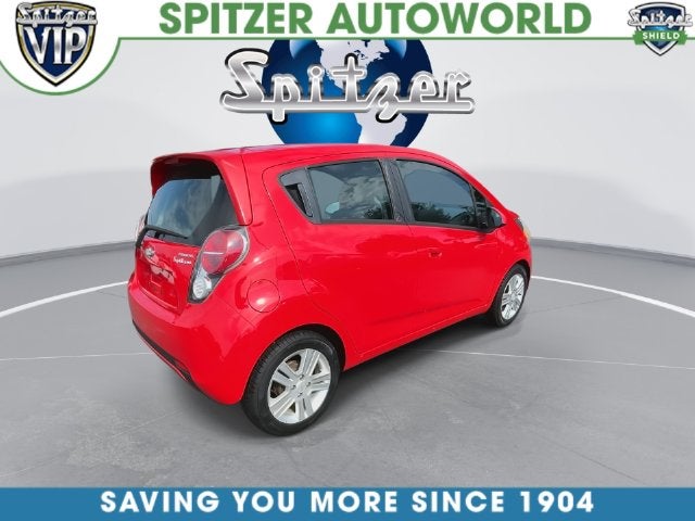 2014 Chevrolet Spark LS