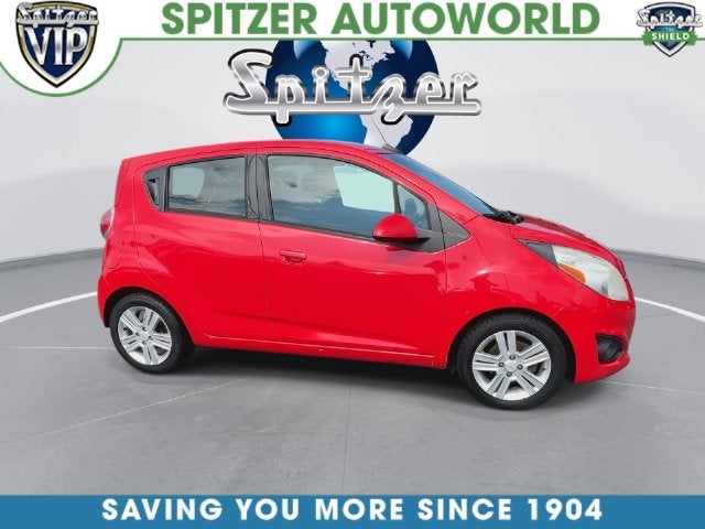 2014 Chevrolet Spark LS