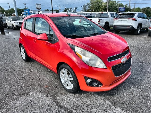 2014 Chevrolet Spark LS